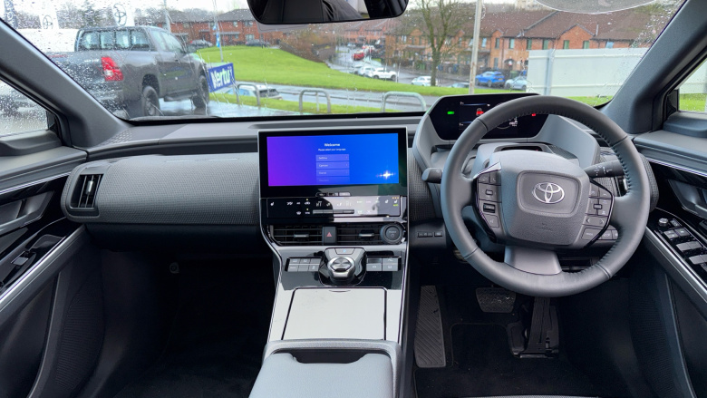 Toyota bZ4X 150kW Motion 71.4kWh 5dr Auto [11kW] Electric Hatchback